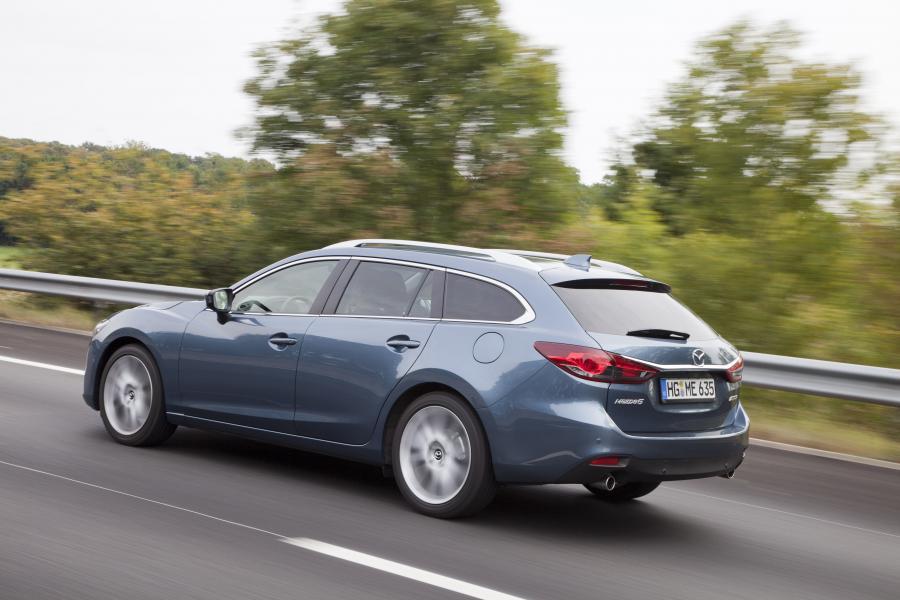  Mazda6 Wagon 2012 года  (фото 73 из 154)